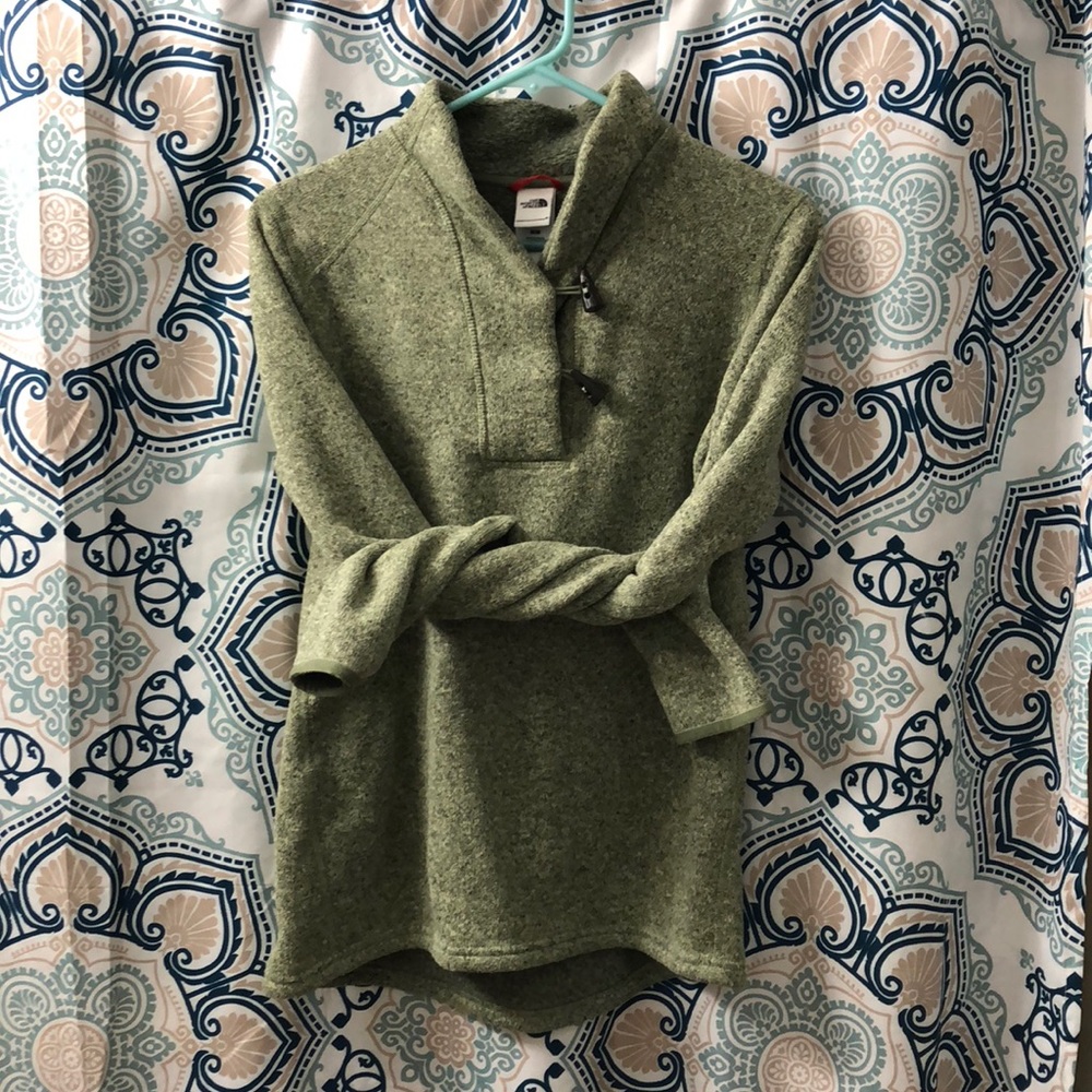 North Face Sweater